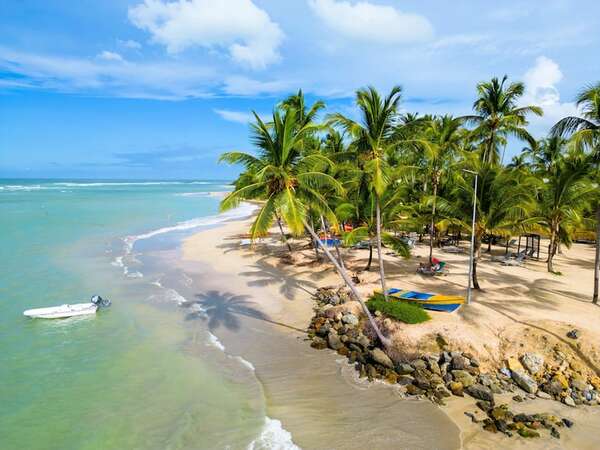 Miches: un paraíso costero que combina mar y montañas en República Dominicana - Viajes - ABC Color