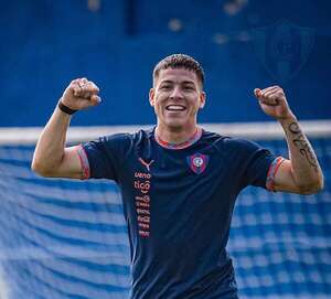 Matías Pérez: “En Cerro Porteño es una obligación pelear todo lo que nos toque competir” - Cerro Porteño - ABC Color