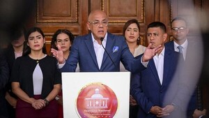Venezuela anuncia la liberación de un número importante de presos políticos como "gesto de paz"