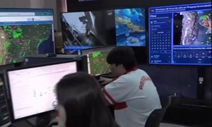 Cómo una alerta satelital evitó que un incendio se expandiera en el Bajo Chaco