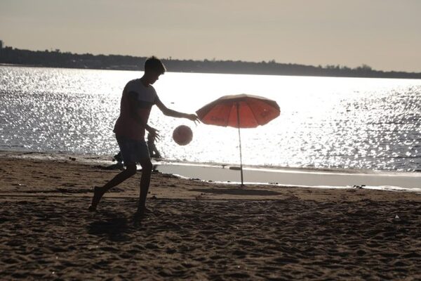 Protegé tu salud en playas y balnearios