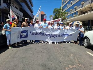 Gremio de Enfermería rechaza cambios a la Caja Fiscal y cuestiona falta de diálogo