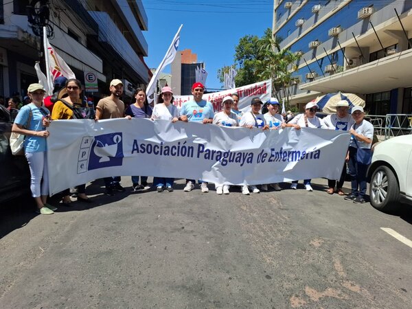 Gremio de Enfermería rechaza cambios a la Caja Fiscal y cuestiona falta de diálogo