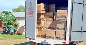 La Nación / MEC envía mañana el primer camión de kits escolares al Chaco