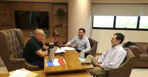 La Nación / Bachi Núñez impulsa alternativas para acortar el receso y acelerar el trabajo legislativo