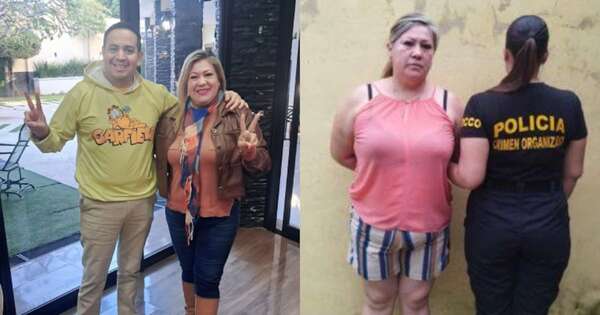 La Nación / Ratifican prisión de candidata liberal detenida por tráfico de armas