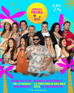 ¡Palma FM te traerá el verano más épico! - Teleshow