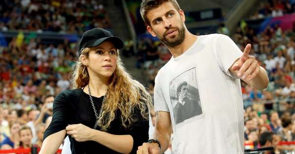 La Nación / Se reveló cómo fue la reacción de Piqué al escuchar la BZRP Sessions 53: “sensible”