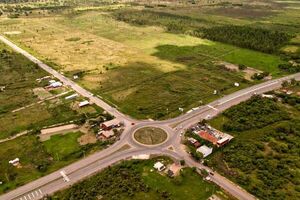 Obras en el Bajo Chaco traerán un fuerte impacto económico y social en la zona  - La Tribuna
