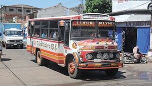 Junta Municipal de Luque abrió sumario a líneas internas por suba unilateral del pasaje