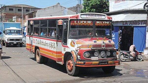 Junta Municipal de Luque abrió sumario a líneas internas por suba unilateral del pasaje
