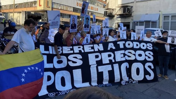 El Gobierno confirma la liberación de al menos cinco presos españoles que estaban encarcelados en Venezuela - ADN Digital