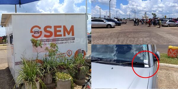 MUNICIPALIDAD DE ENCARNACIÓN  PERSIGUE A TURISTAS A TRAVÉS DEL SEM 