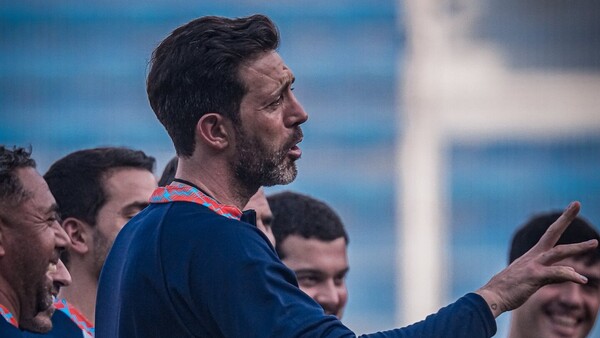 Jorge Bava busca el "nueve" para Cerro Porteño