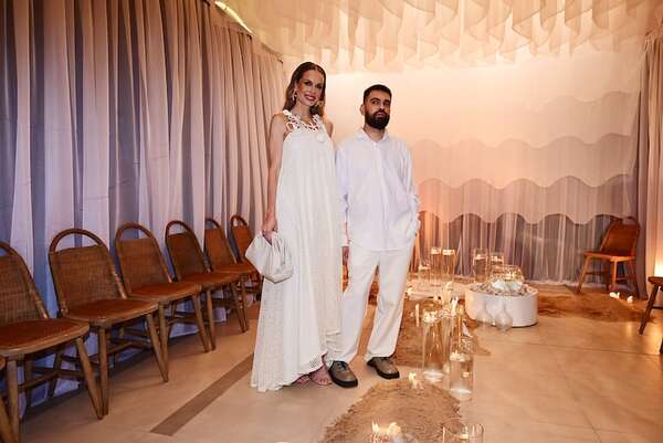 AETHER: equilibrio entre tradición y vanguardia - Sociales - ABC Color