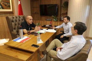 Núñez busca asesoría constitucional para agilizar agenda legislativa - ADN Digital