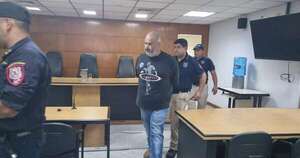 La Nación / Cárcel de Misiones, el destino del secretario y mano derecha de “Tío Rico”