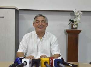 Luis Ramírez sobre reforma de la caja fiscal: “Muchos estamos brillando a los 60 años” - Nacionales - ABC Color