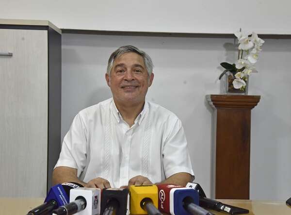 Luis Ramírez sobre reforma de la caja fiscal: “Muchos estamos brillando a los 60 años” - Nacionales - ABC Color