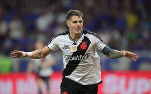 Cerro Porteño está en el interés de contar con el atacante Pablo Vegetti - Cerro Porteño - ABC Color