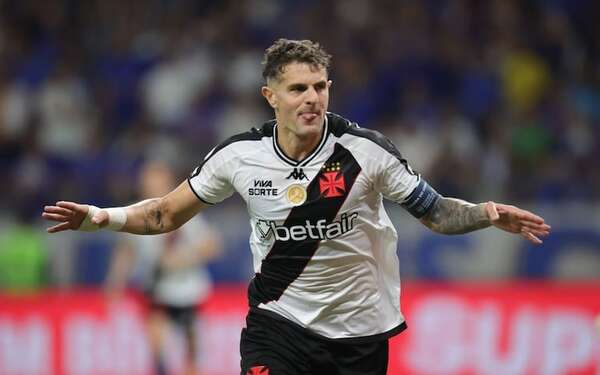 Cerro Porteño está en el interés de contar con el atacante Pablo Vegetti - Cerro Porteño - ABC Color