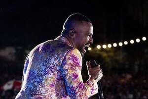 “Festinha” reunirá a Só Pra Contrariar y É O Tchan el 28 de febrero en el Puerto de Asunción - Música - ABC Color