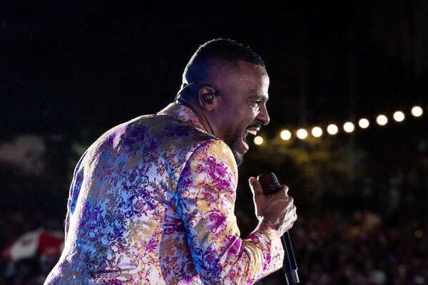 “Festinha” reunirá a Só Pra Contrariar y É O Tchan el 28 de febrero en el Puerto de Asunción - Música - ABC Color