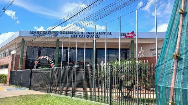 Gobernación de Caaguazú adeuda G. 64.108 millones a proveedores de Hambre Cero - Nacionales - ABC Color