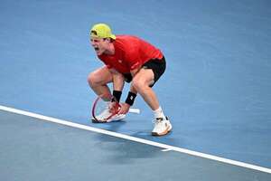 Bergs y Mertens llevan a Bélgica a las semifinales de la United Cup - Tenis - ABC Color