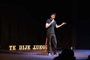 Juanse Buzó vuelve a El Paredón con el unipersonal “Es todo un tema” - Cultura - ABC Color