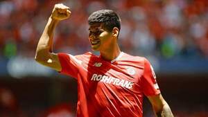 DT confirma que Robert Morales es jugador de Pumas