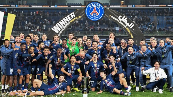 El PSG gana la Supercopa en los penales