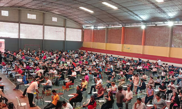 Concurso docente apenas cubre el 20% de la demanda en el Caaguazú, admite director departamental del MEC - OviedoPress