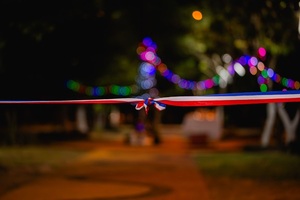 Municipalidad habilitó mejoras en Avda. Herminio Mendoza con apoyo de comisión vecinal - Concepción al Día