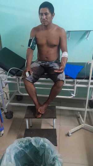 Popular / Hijastro oikutu chupe tras discusión