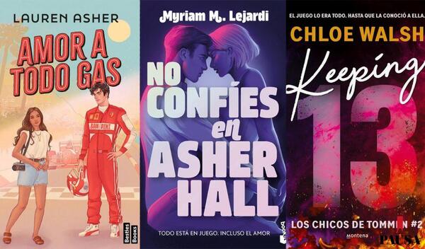 Los libros que no querrás soltar | Pausa