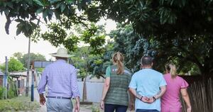 Diario HOY | Verifican los servicios de Salud en Alto Paraguay con proyección en obras