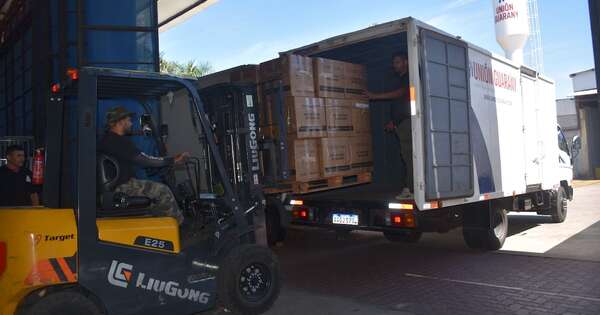 Diario HOY | Este viernes arranca distribución de los kits escolares