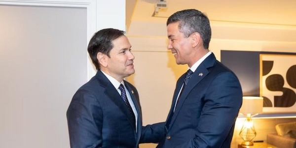Peña y Rubio abordan agenda de seguridad regional tras operativo en Venezuela - ADN Digital