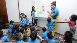 Bomberos de Sajonia invitan a su tradicional Colonia de Vacaciones