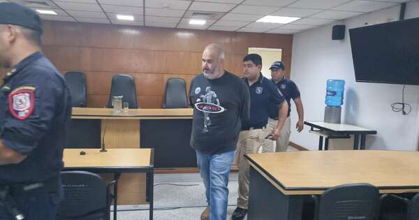 Diario HOY | Mano derecha de “Tío Rico” irá a la cárcel de Misiones