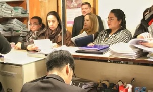 Ley antimafia apunta a frenar abusos en juicios de pagarés y garantizar la defensa a víctimas - OviedoPress