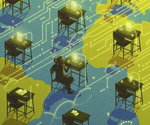 Los gigantes tecnológicos se apresuran a introducir la IA en las escuelas de todo el mundo