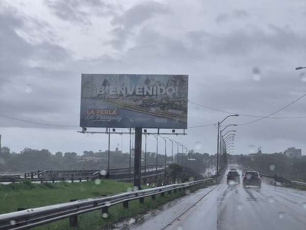 Meteorología anuncia lluvias y tormentas en seis departamentos: ¿cuáles son?  - Clima - ABC Color
