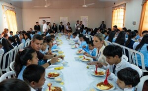 Están asegurados los recursos para Hambre Cero, según Peña