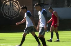 Iván Leguizamón, figura en el triunfo de Olimpia ante Sportivo San Lorenzo: sus goles y asistencias