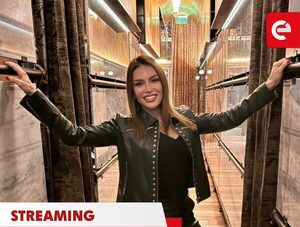 Del modelaje al debate, Eli Serafini proyecta una nueva etapa en los medios - Canal-E