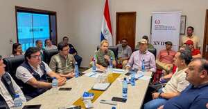 La Nación / Salud desarrolla agenda sanitaria en el Chaco con cirugías y refuerzo de APS