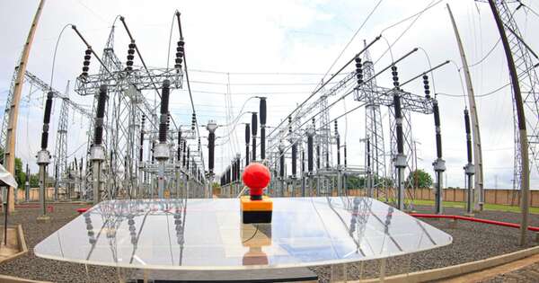 La Nación / Sistema eléctrico paraguayo marcó nuevo récord de consumo