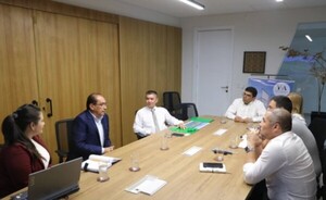 Presentan proyecto de costanera ante el Ministerio de Turismo 